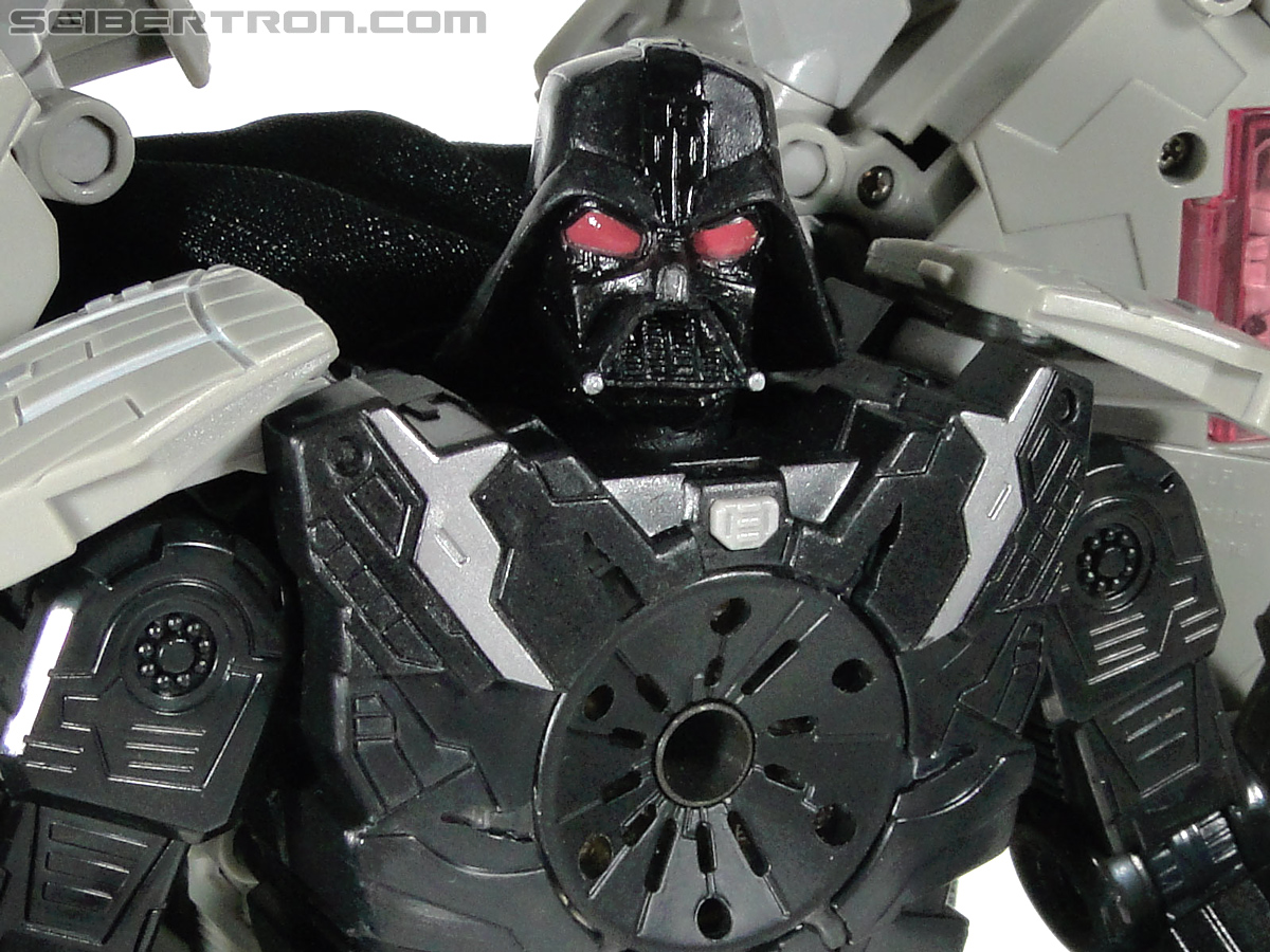 Star Wars Transformers Darth Vader (Death Star) (Image #120 of 166)