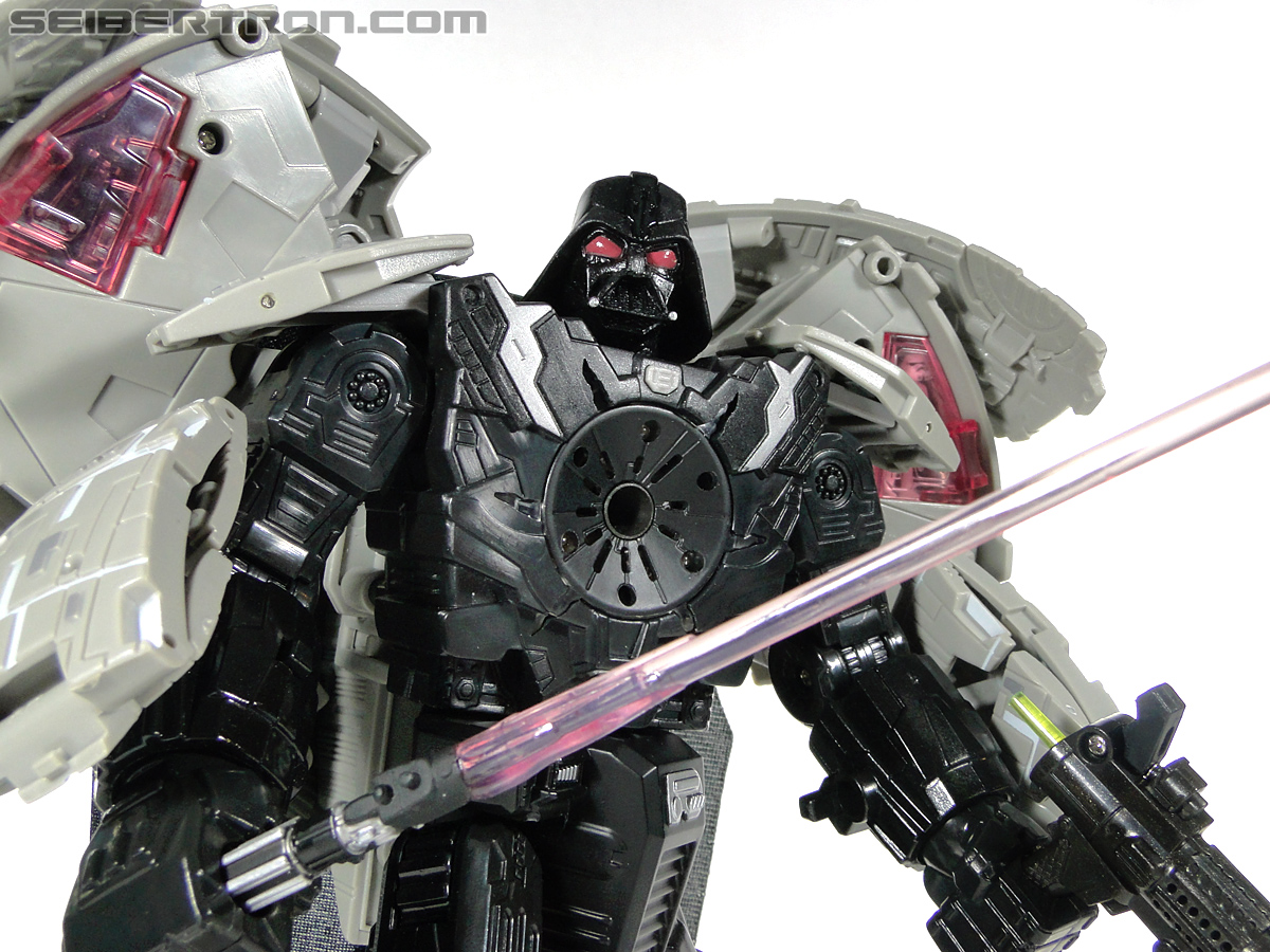Star Wars Transformers Darth Vader (Death Star) (Image #121 of 166)