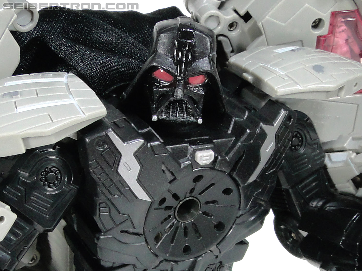 Star Wars Transformers Darth Vader (Death Star) (Image #137 of 166)