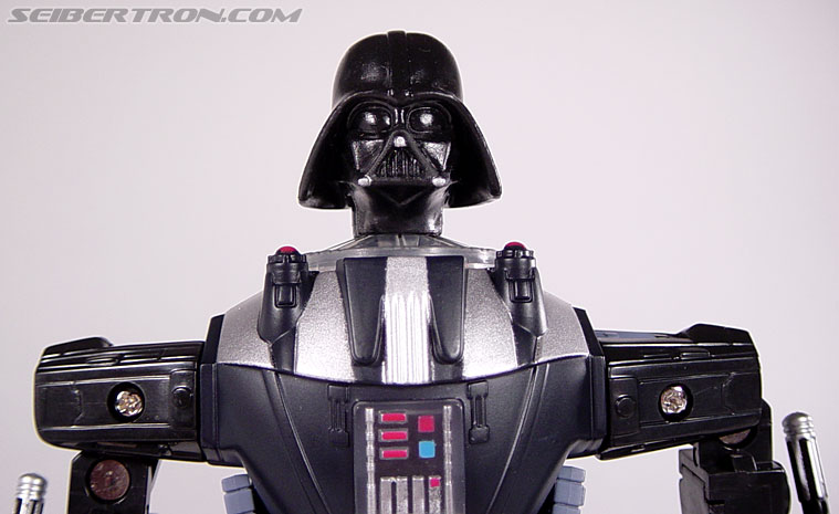 Star Wars Transformers Darth Vader (TIE Advanced) (Image #69 of 133)