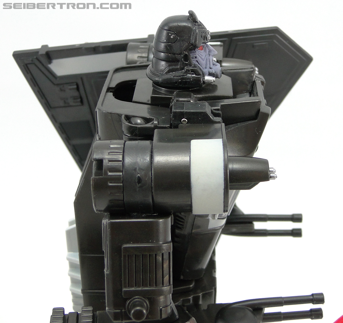 Star Wars Transformers Emperor Palpatine (Imperial Shuttle) black repaint (Image #51 of 146)