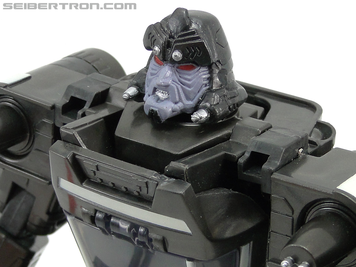 Star Wars Transformers Emperor Palpatine (Imperial Shuttle) black repaint (Image #60 of 146)