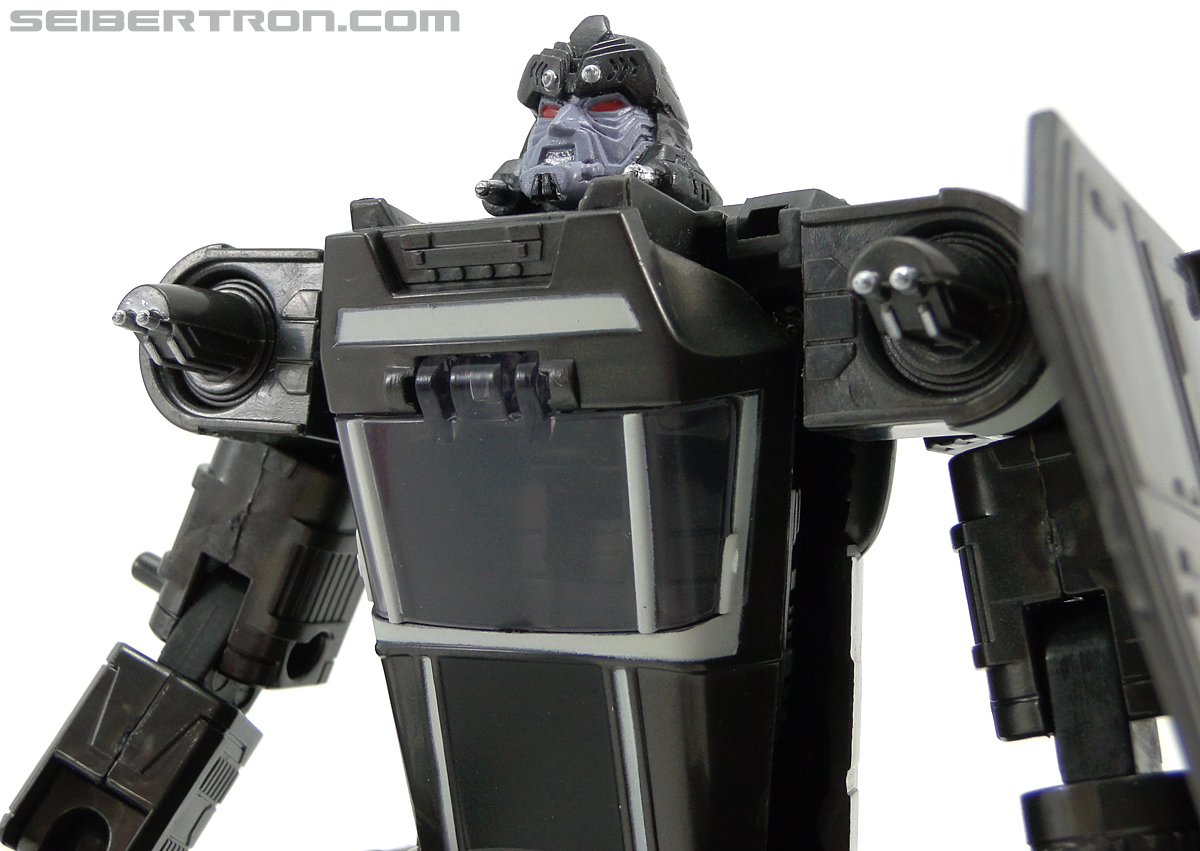 Star Wars Transformers Emperor Palpatine (Imperial Shuttle) black repaint (Image #61 of 146)