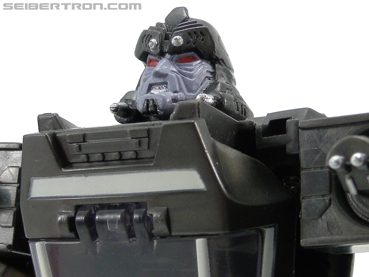 Star Wars Transformers Emperor Palpatine (Imperial Shuttle) black repaint (Image #62 of 146)