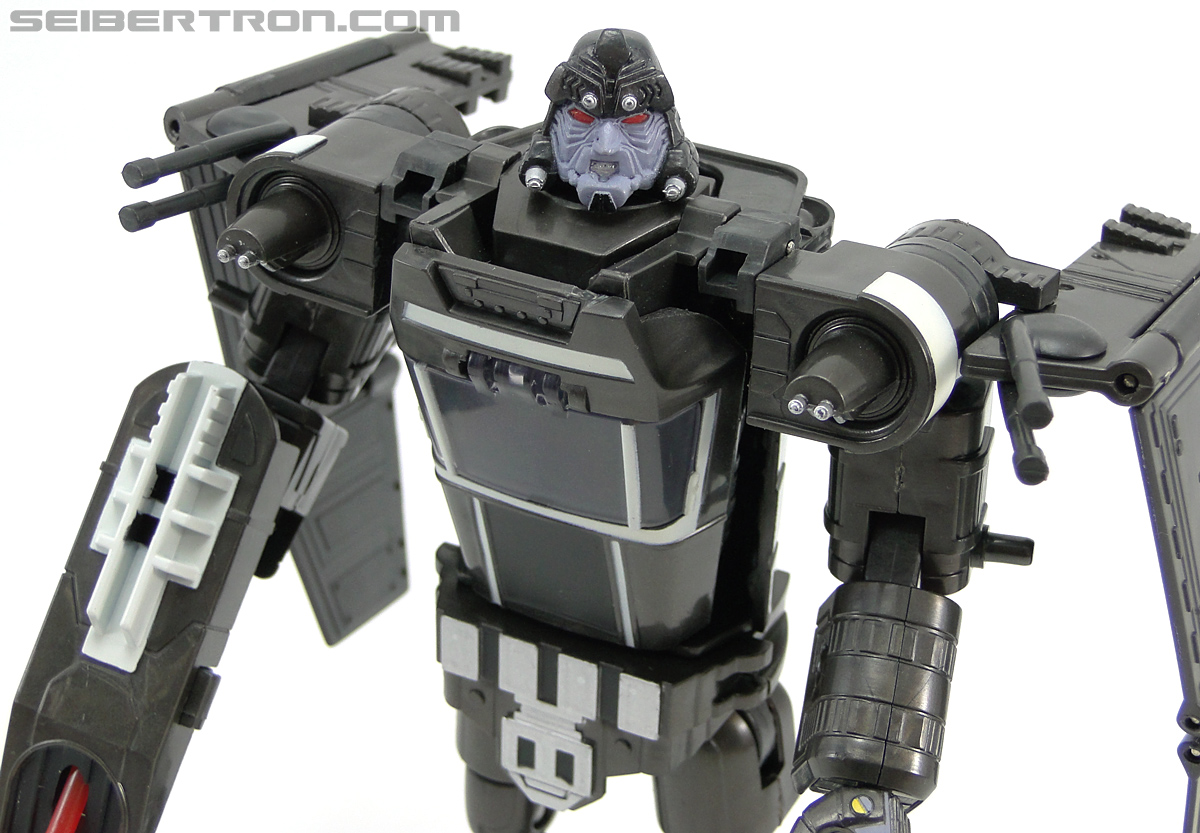 Star Wars Transformers Emperor Palpatine (Imperial Shuttle) black repaint (Image #92 of 146)