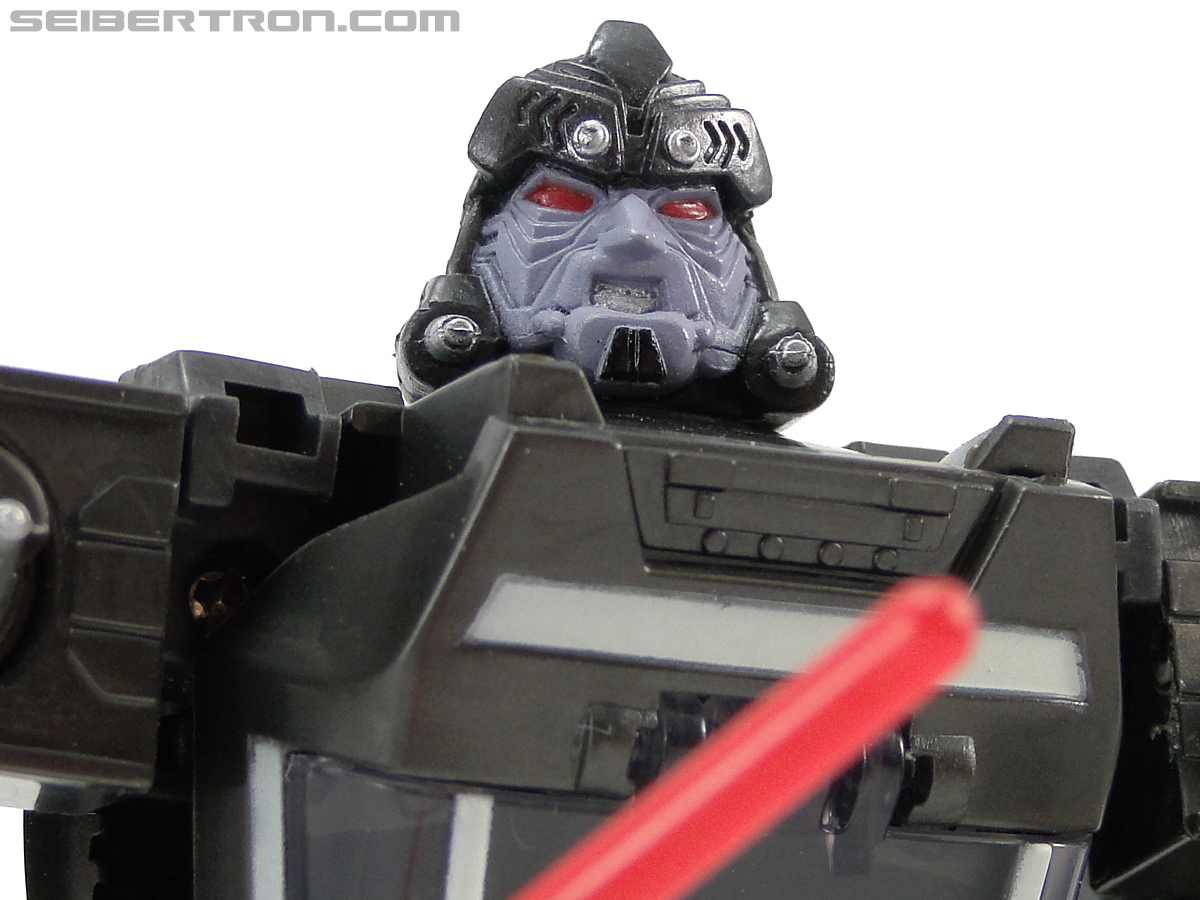 Star Wars Transformers Emperor Palpatine (Imperial Shuttle) black repaint (Image #98 of 146)