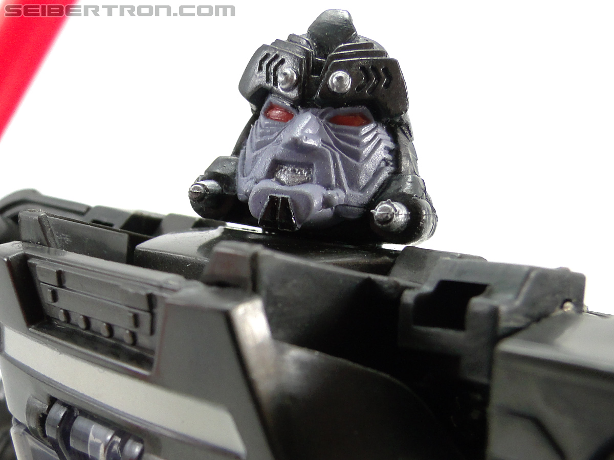Star Wars Transformers Emperor Palpatine (Imperial Shuttle) black repaint (Image #144 of 146)
