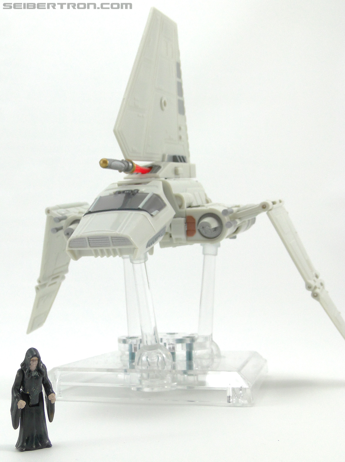 Star Wars Transformers Emperor Palpatine (Imperial Shuttle) (Image #70 of 162)