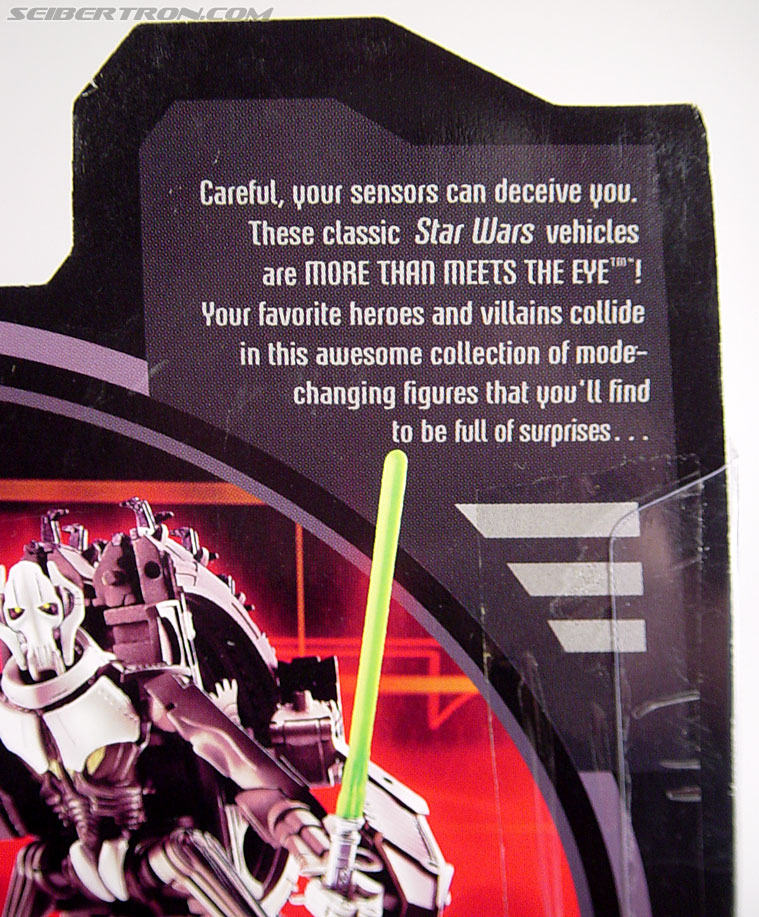 Star Wars Transformers General Grievous (Wheel Bike) (Image #17 of 117)