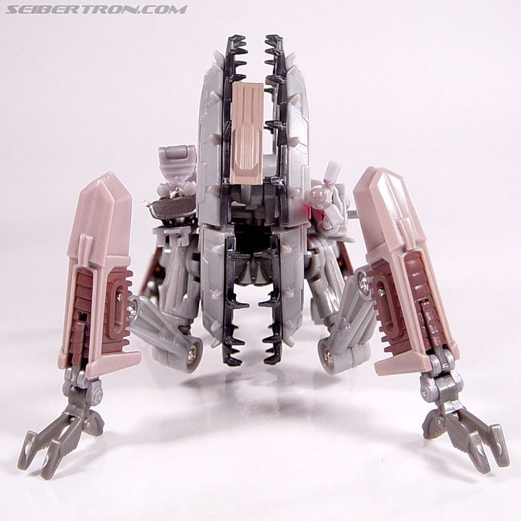 Star Wars Transformers General Grievous (Wheel Bike) (Image #29 of 117)