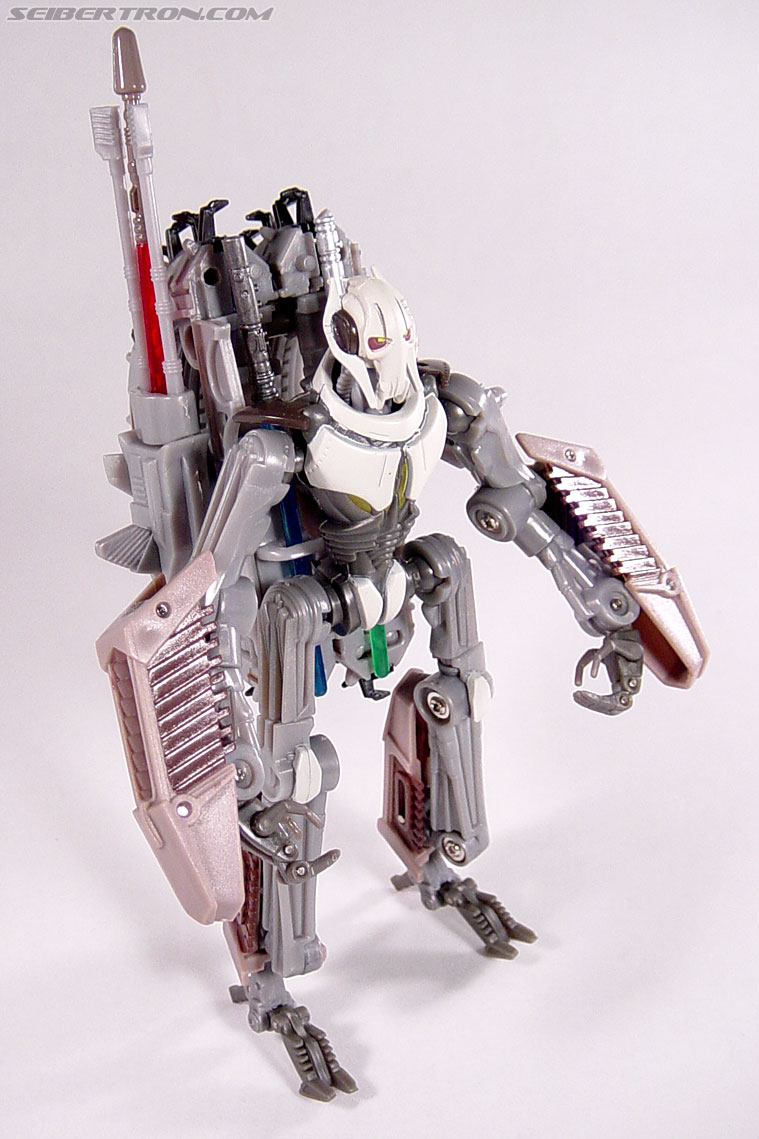 Star Wars Transformers General Grievous (Wheel Bike) (Image #67 of 117)