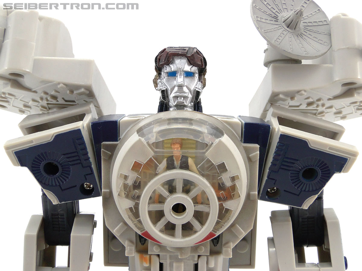 Star Wars Transformers Han Solo (Millenium Falcon) (Image #74 of 129)