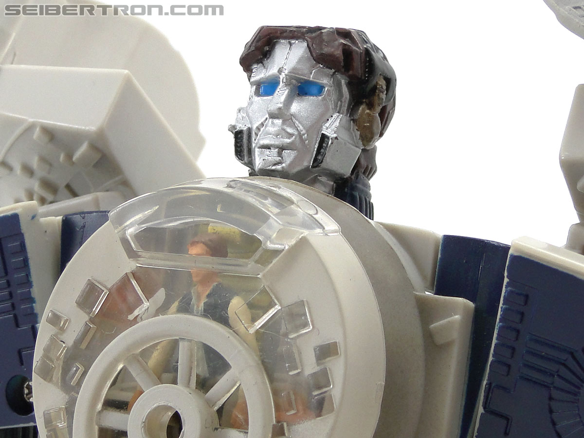 Star Wars Transformers Han Solo (Millenium Falcon) (Image #91 of 129)