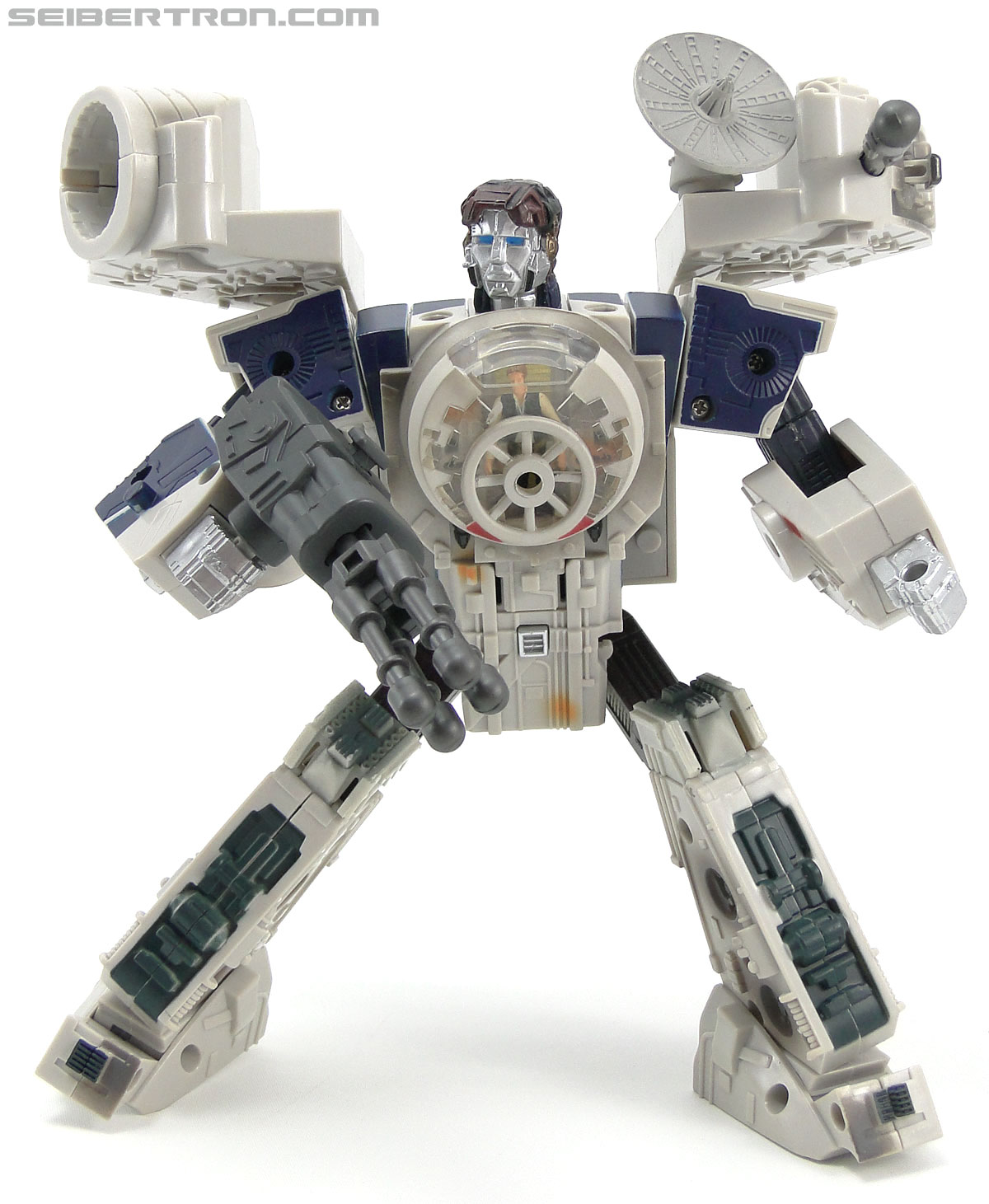 Star Wars Transformers Han Solo (Millenium Falcon) (Image #116 of 129)