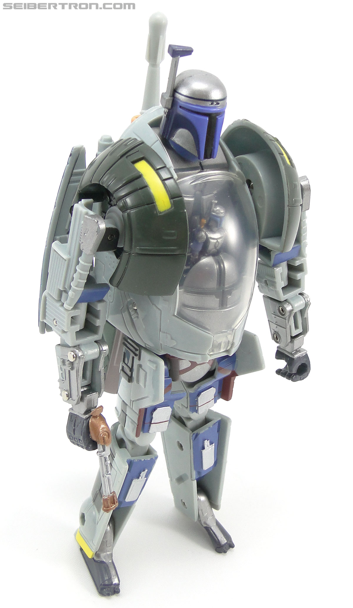Star Wars Transformers Jango Fett (Image #71 of 112)