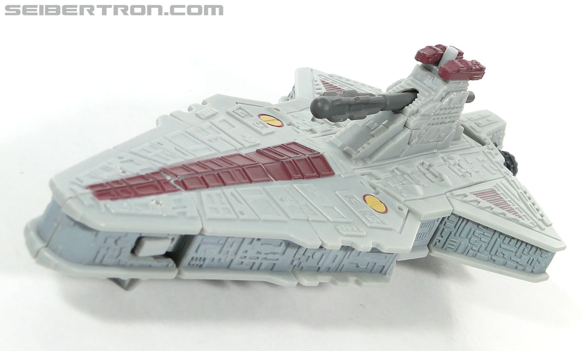 Star Wars Transformers Lieutenant Thire (Republic Attack Cruiser) (Image #24 of 76)