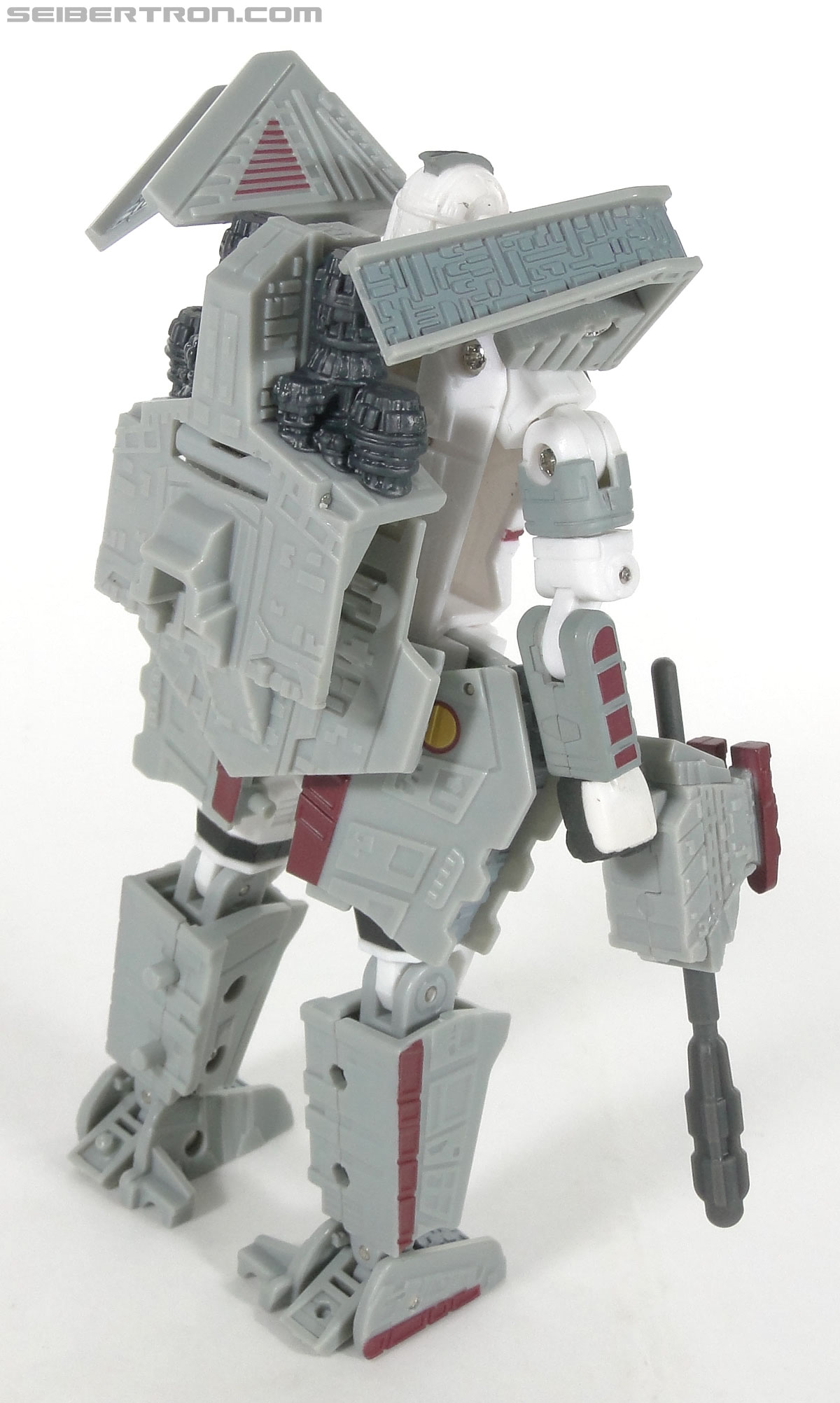 Star Wars Transformers Lieutenant Thire (Republic Attack Cruiser) (Image #51 of 76)