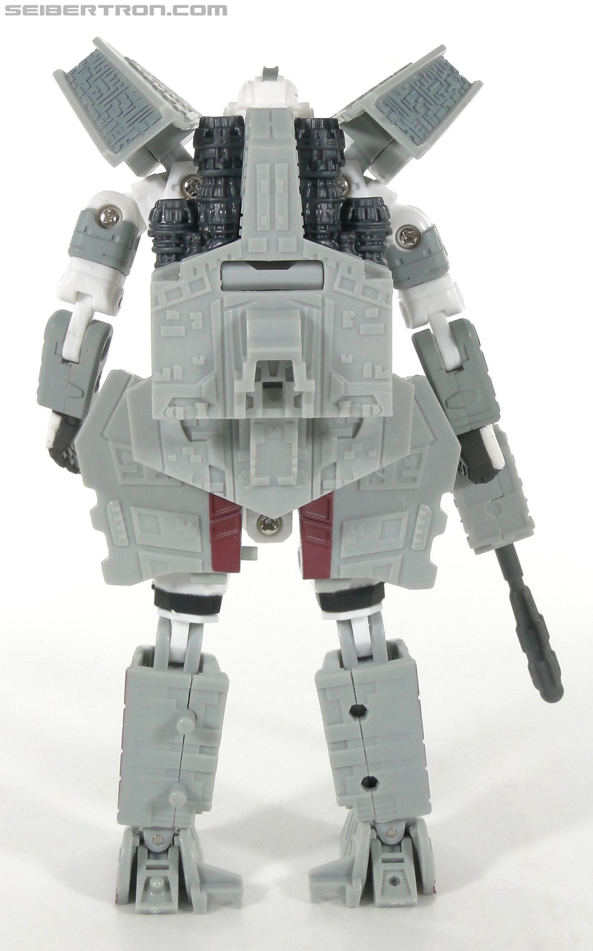 Star Wars Transformers Lieutenant Thire (Republic Attack Cruiser) (Image #52 of 76)