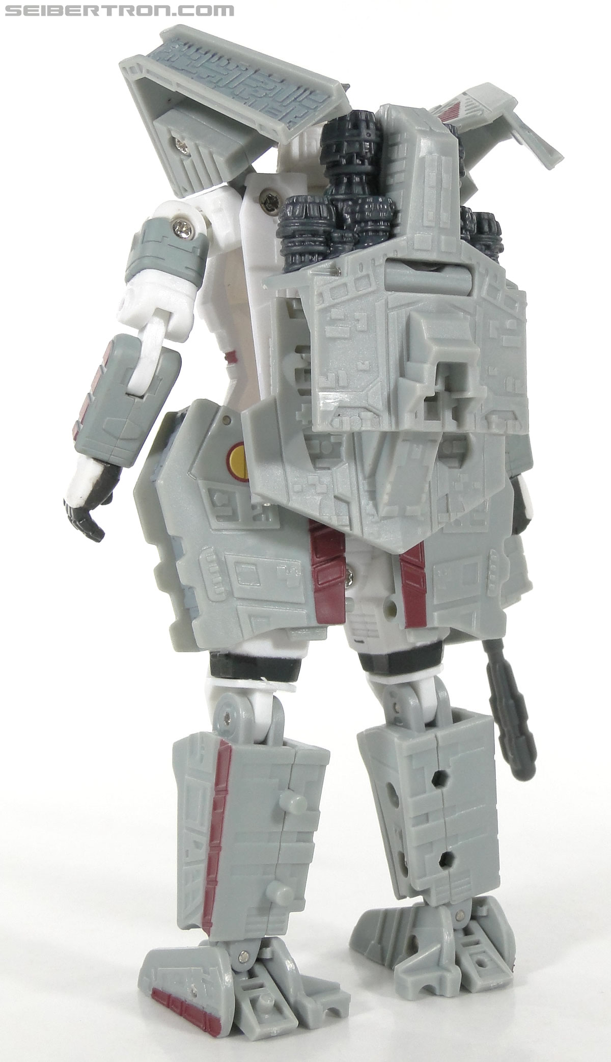 Star Wars Transformers Lieutenant Thire (Republic Attack Cruiser) (Image #53 of 76)