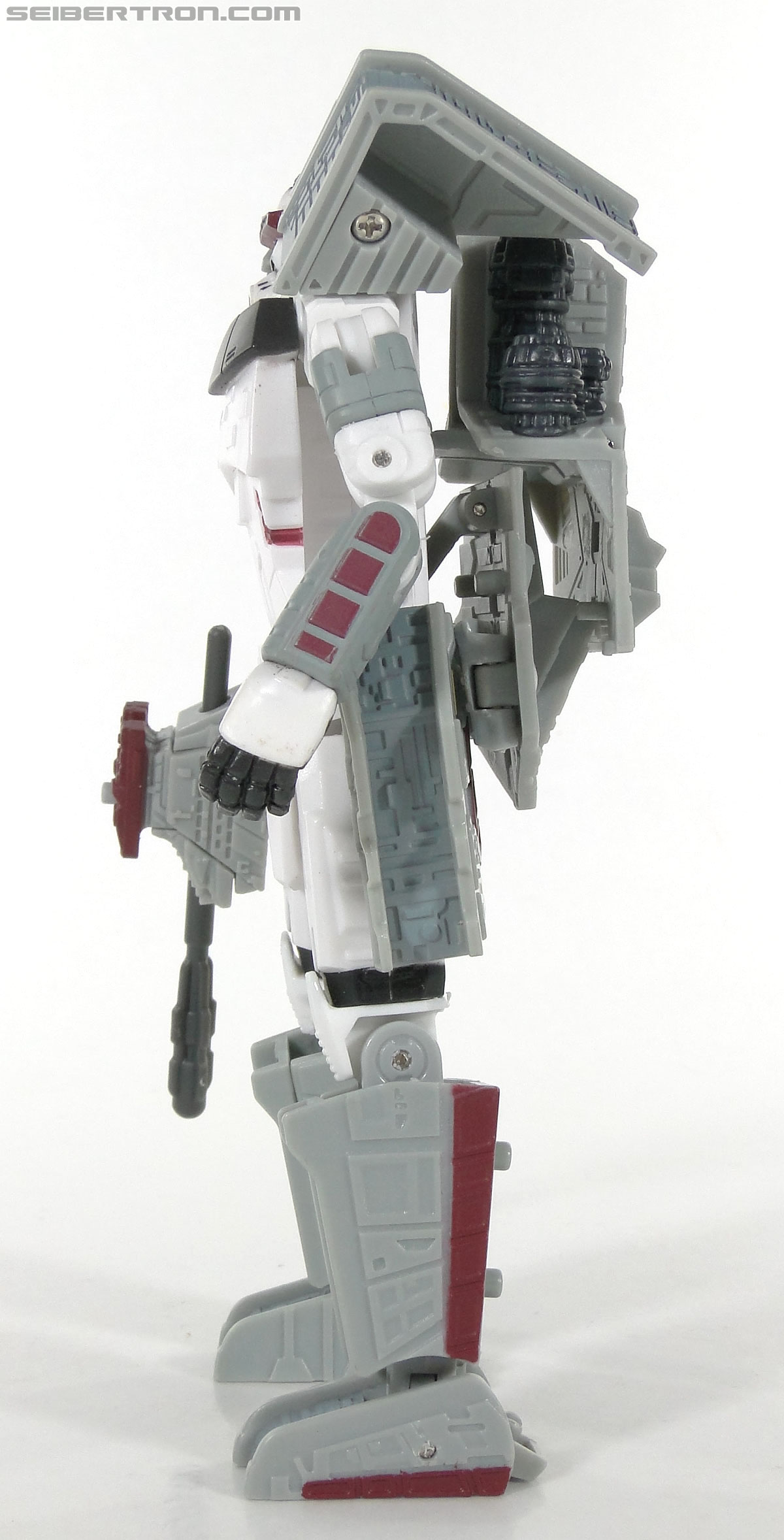 Star Wars Transformers Lieutenant Thire (Republic Attack Cruiser) (Image #54 of 76)