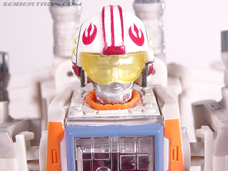 Star Wars Transformers Luke Skywalker (X-Wing Fighter) (Image #63 of 101)