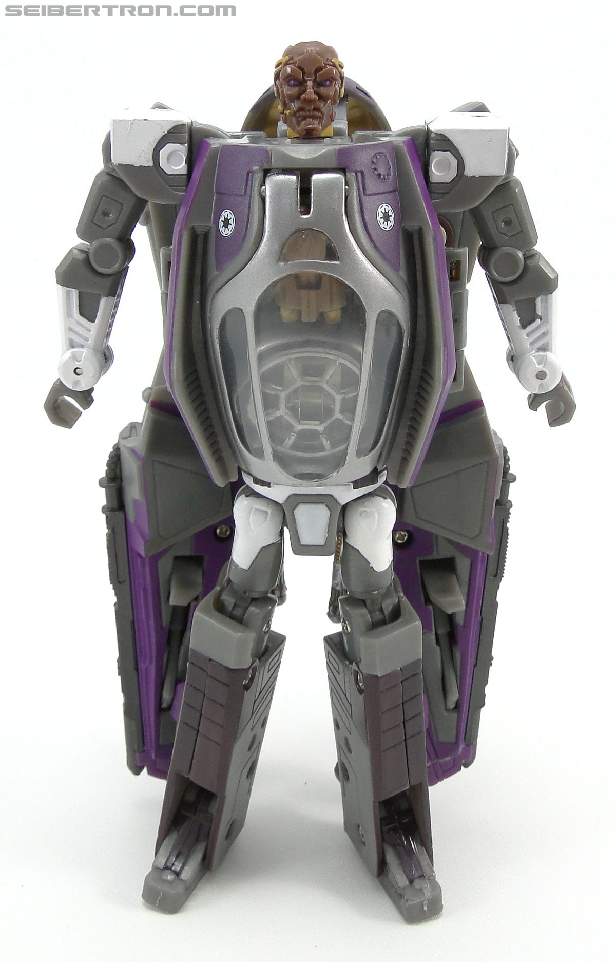 Star Wars Transformers Mace Windu (Jedi Starfighter) (Image #65 of 143)