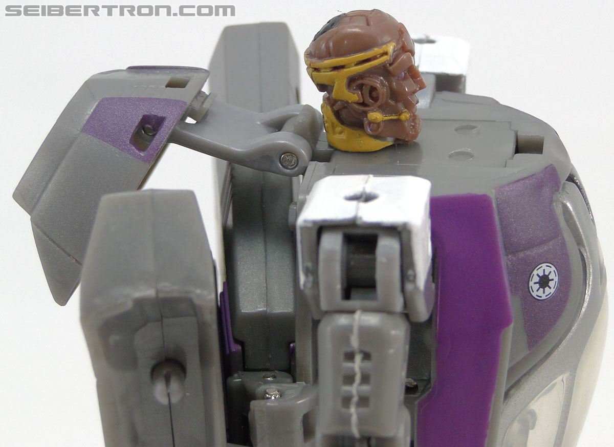 Star Wars Transformers Mace Windu (Jedi Starfighter) (Image #72 of 143)