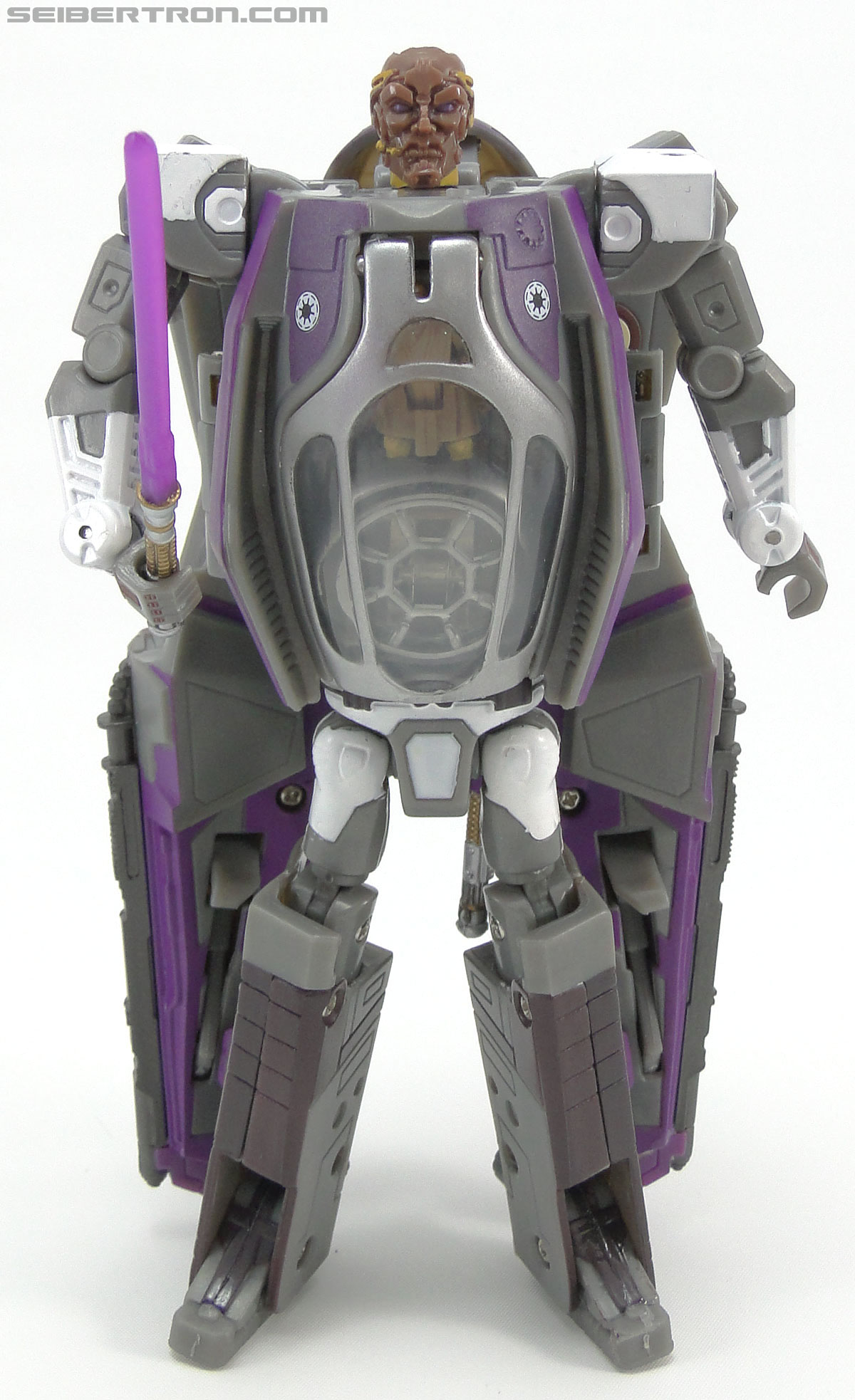 Star Wars Transformers Mace Windu (Jedi Starfighter) (Image #76 of 143)