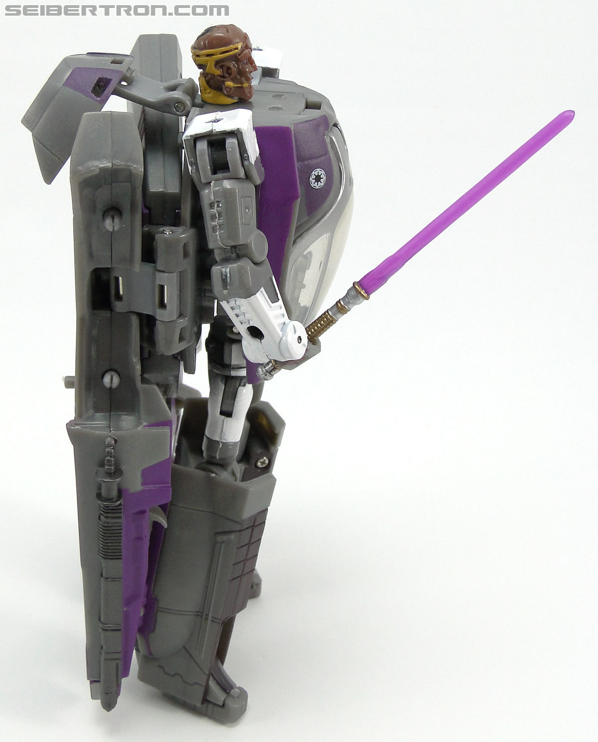 Star Wars Transformers Mace Windu (Jedi Starfighter) (Image #83 of 143)
