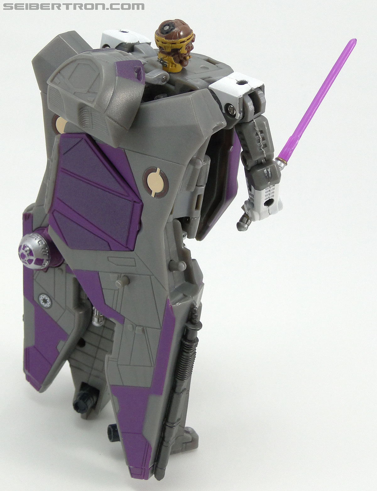 Star Wars Transformers Mace Windu (Jedi Starfighter) (Image #84 of 143)