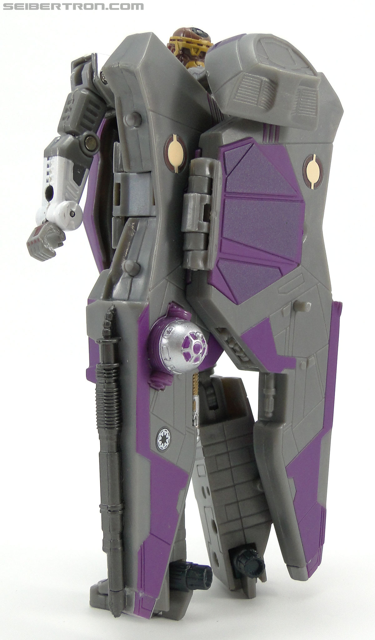 Star Wars Transformers Mace Windu (Jedi Starfighter) (Image #86 of 143)