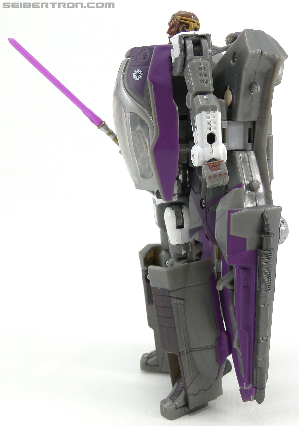 Star Wars Transformers Mace Windu (Jedi Starfighter) (Image #87 of 143)