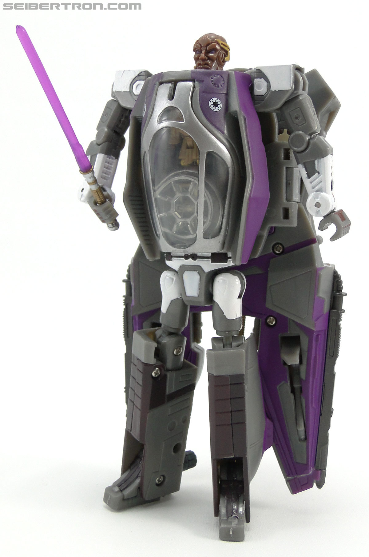 Star Wars Transformers Mace Windu (Jedi Starfighter) (Image #88 of 143)