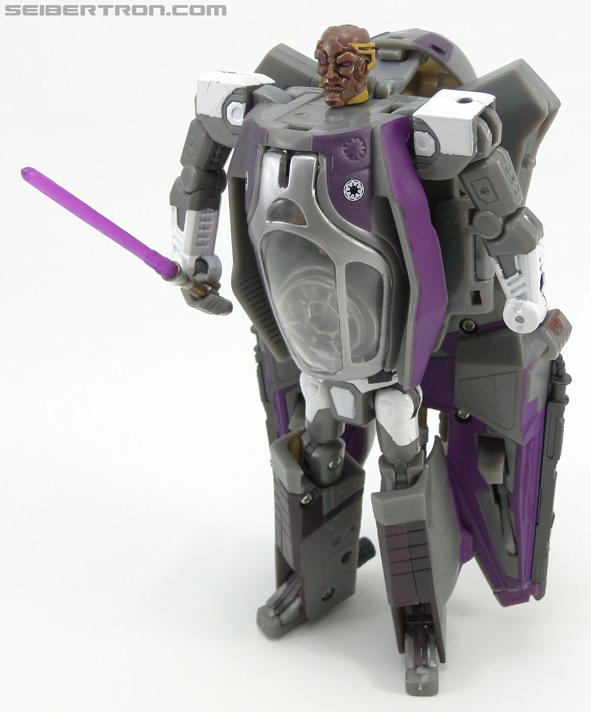 Star Wars Transformers Mace Windu (Jedi Starfighter) (Image #89 of 143)
