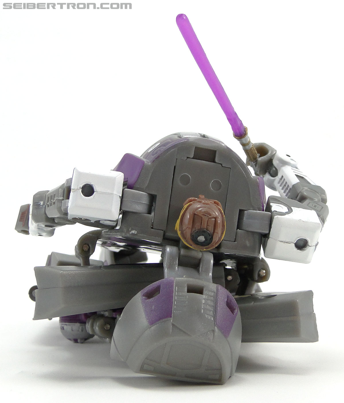 Star Wars Transformers Mace Windu (Jedi Starfighter) (Image #95 of 143)
