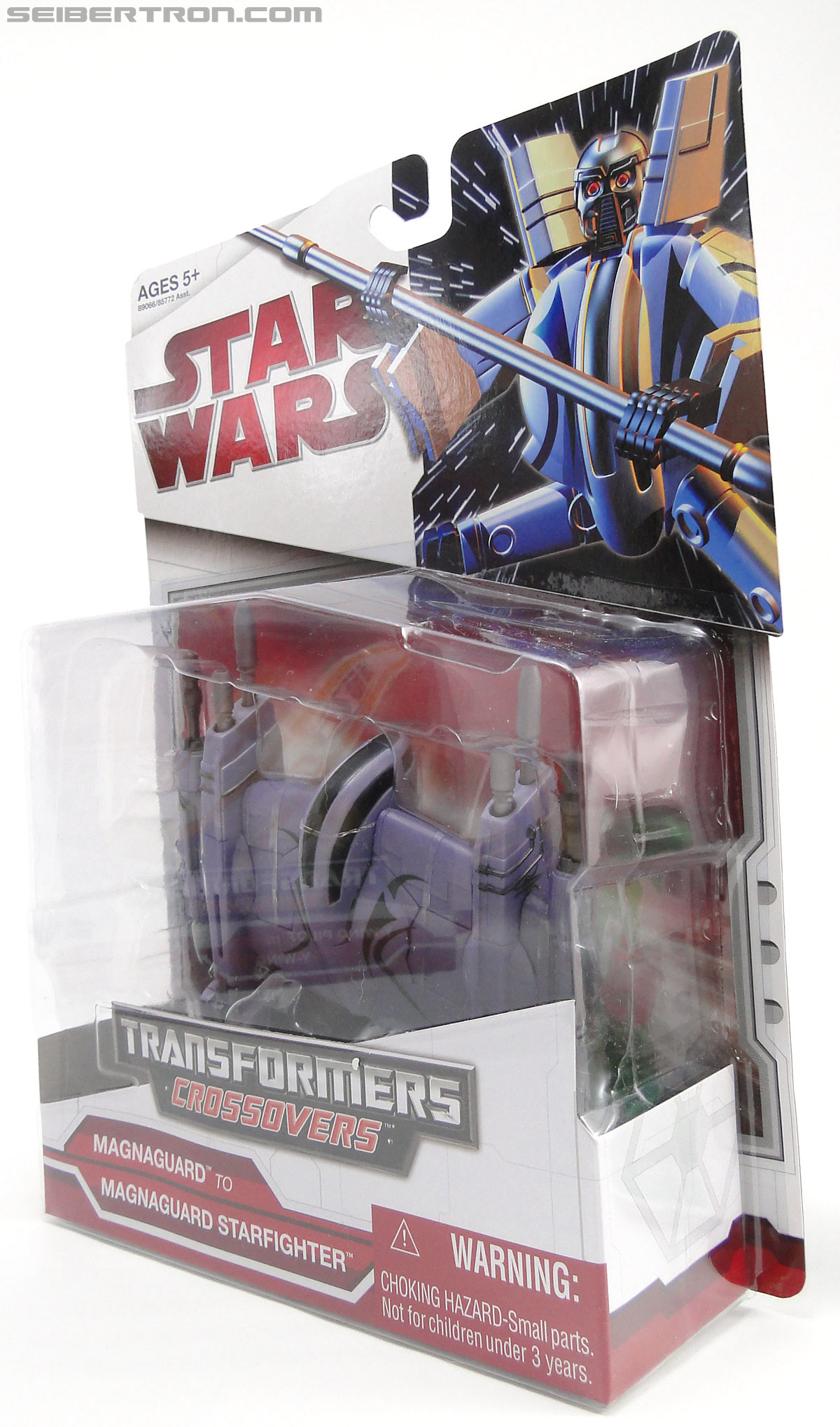 Star Wars Transformers MagnaGuard Droid (MagnaGuard Fighter) (Image #12 of 93)