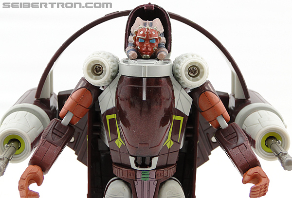 Star Wars Transformers Ahsoka Tano (Jedi Starfighter) (Image #45 of 108)