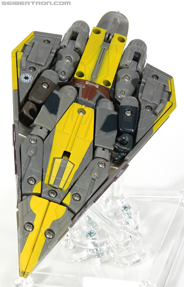 Star Wars Transformers Anakin Skywalker (Jedi Starfighter) (Image #29 of 108)