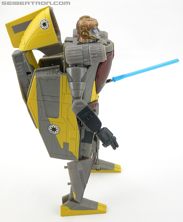Star Wars Transformers Anakin Skywalker (Jedi Starfighter) (Image #49 of 108)