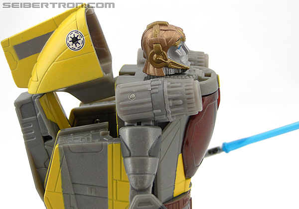 Star Wars Transformers Anakin Skywalker (Jedi Starfighter) (Image #50 of 108)