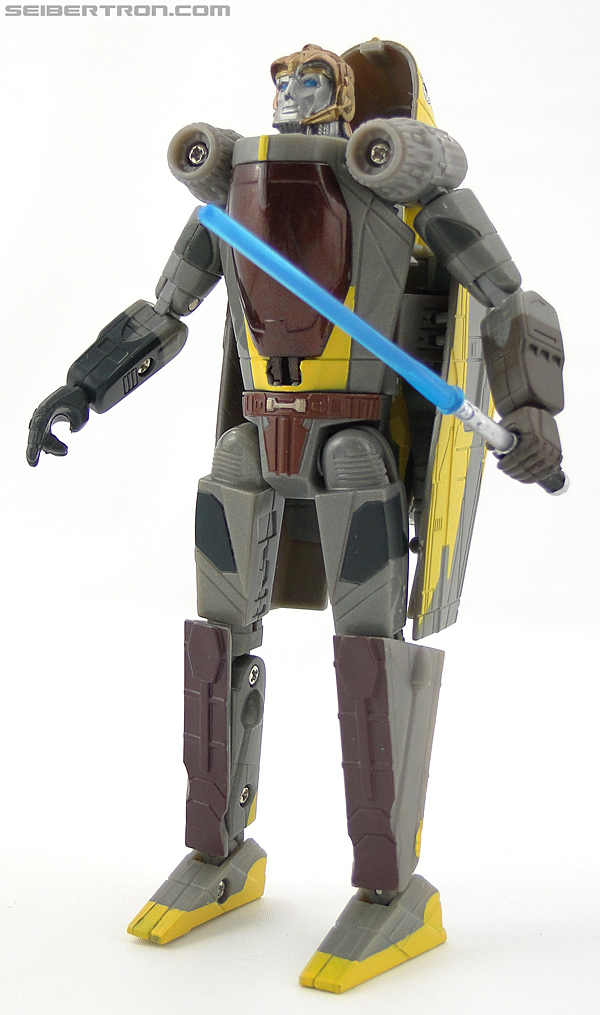 Star Wars Transformers Anakin Skywalker (Jedi Starfighter) (Image #56 of 108)