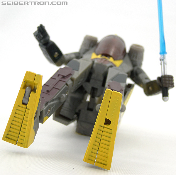 Star Wars Transformers Anakin Skywalker (Jedi Starfighter) (Image #62 of 108)
