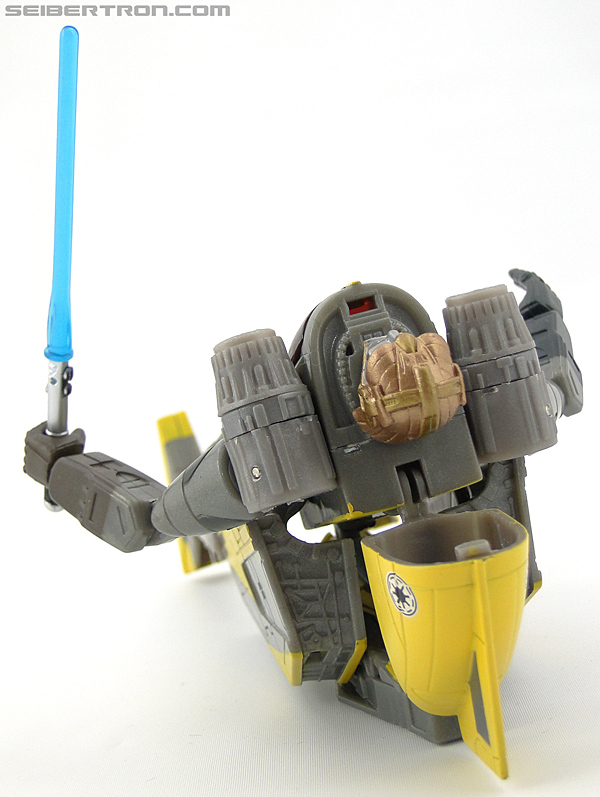 Star Wars Transformers Anakin Skywalker (Jedi Starfighter) (Image #64 of 108)