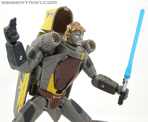 Star Wars Transformers Anakin Skywalker (Jedi Starfighter) (Image #71 of 108)