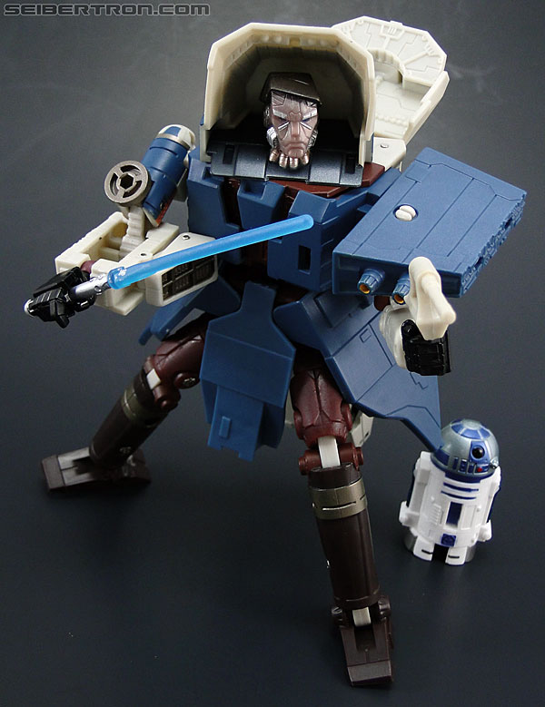 Star Wars Transformers Anakin Skywalker (The Twilight) (Image #84 of 106)