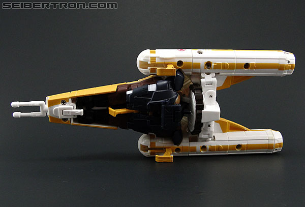 Star Wars Transformers Anakin Skywalker (Y-Wing Bomber) (Image #28 of 106)