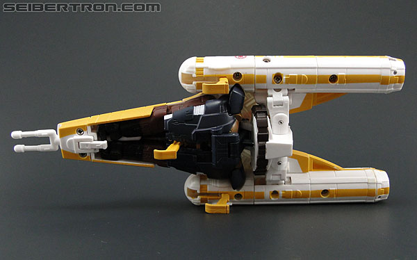 Star Wars Transformers Anakin Skywalker (Y-Wing Bomber) (Image #32 of 106)