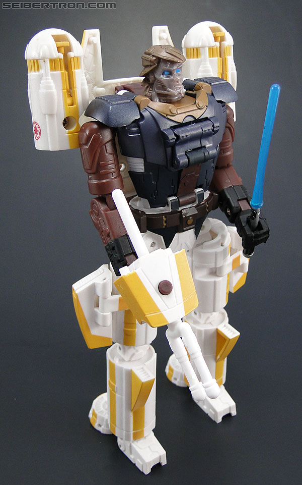 Star Wars Transformers Anakin Skywalker (Y-Wing Bomber) (Image #47 of 106)