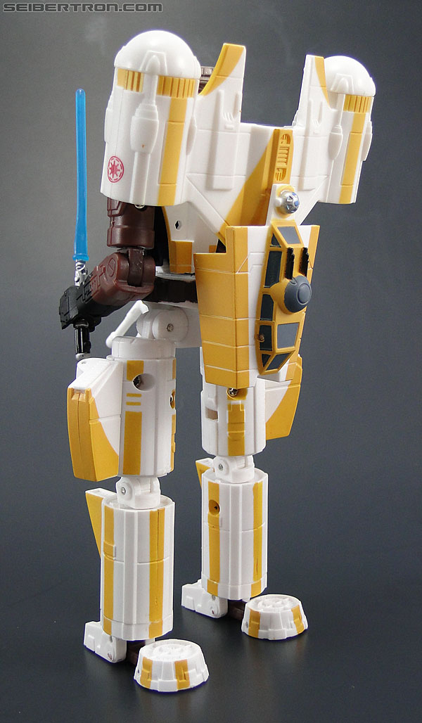 Star Wars Transformers Anakin Skywalker (Y-Wing Bomber) (Image #53 of 106)