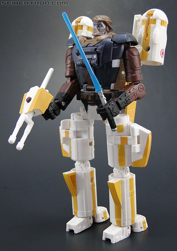 Star Wars Transformers Anakin Skywalker (Y-Wing Bomber) (Image #55 of 106)